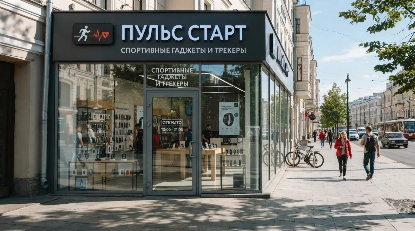 Алюминиевые двери со стеклом — вид с торца