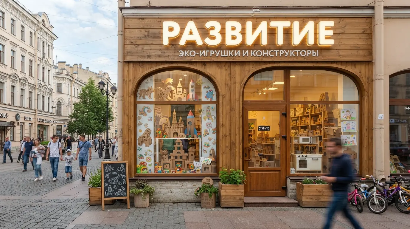 Алюминиевые двери со стеклом — вид крупным планом