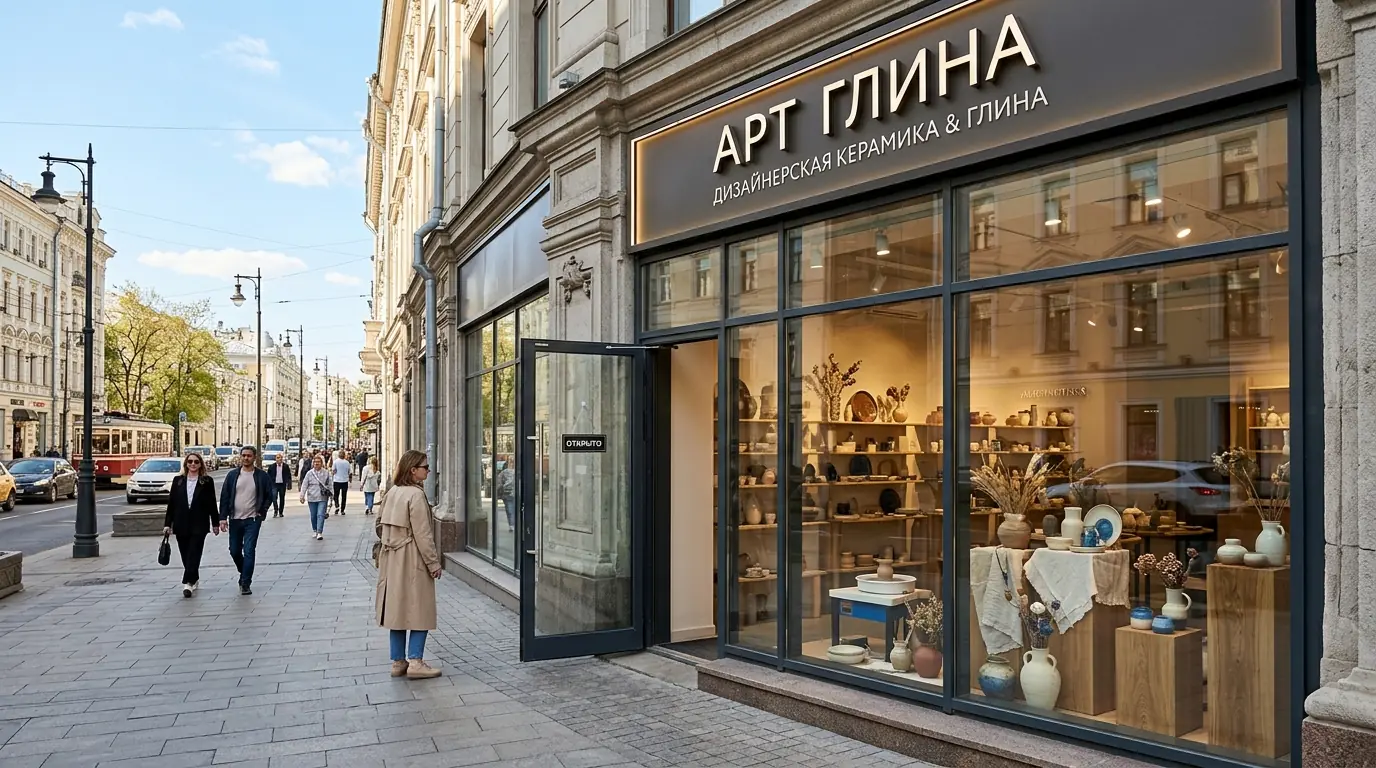 Алюминиевые двери — образец материала и цвета